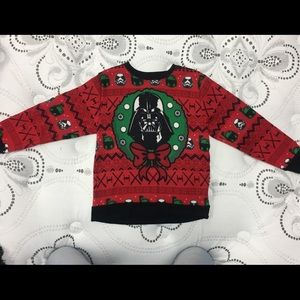 Star Wars Christmas Sweater